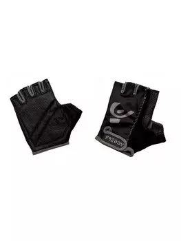 Перчатки guanti da palestra Freddy, черный