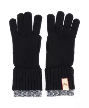 Перчатки гуанто u9765 Missoni, черный