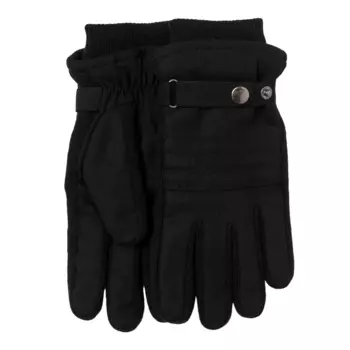 Перчатки H&M Wool-blend, черный