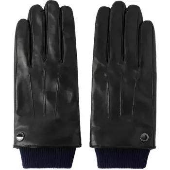 Перчатки Hackett Lined, черный