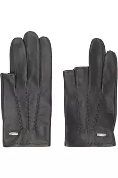 Перчатки Hang Loose Our Legacy, цвет dusky leather