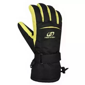 Перчатки Hannah Brion, черный