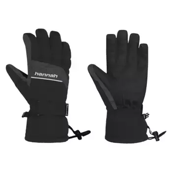 Перчатки Hannah Raffy, черный