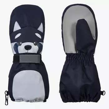 Перчатки Havelsee KD Icepeak, мультиколор