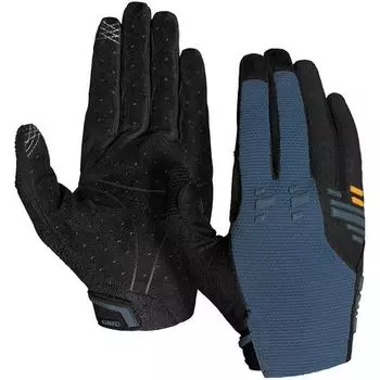 Перчатки Havoc мужские Giro, цвет Portaro Grey/Glaze Yellow