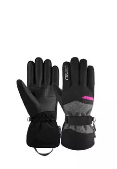 Перчатки HELENA Reusch, фуксия