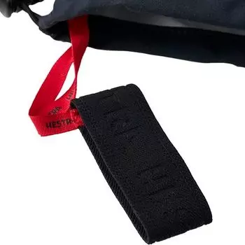 Перчатки Heli - женские Hestra, цвет Navy/Off White