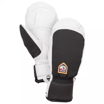 Перчатки Hestra Army Leather Patrol Mitt, черный