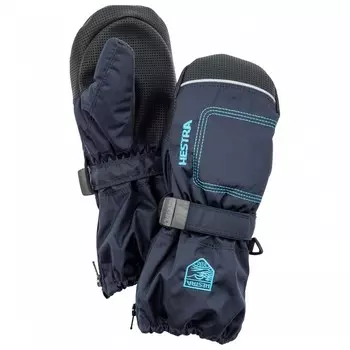 Перчатки Hestra Baby Zip Long Mitt, цвет Dark Navy