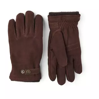 Перчатки Hestra Bergvik, цвет Espresso