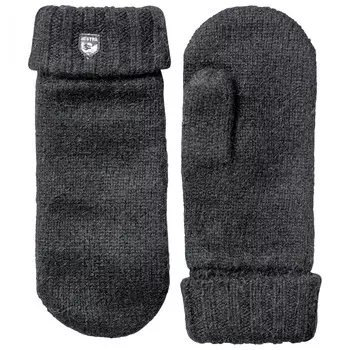 Перчатки Hestra Bonnie Knit Mitt, черный