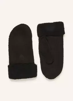 Перчатки Hestra, черный