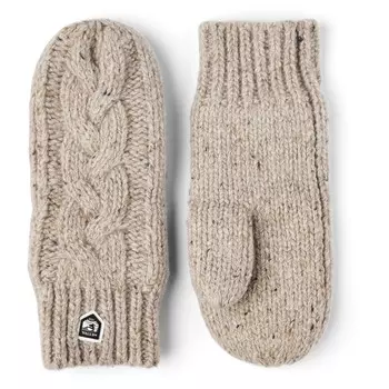 Перчатки Hestra Dale Mitt, бежевый