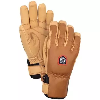 Перчатки Hestra Ergo Grip Incline, цвет Cork/Natural Brown
