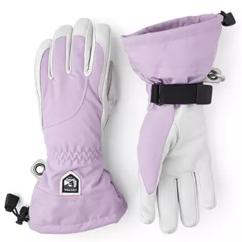 Перчатки Hestra Heli - женские, syringa