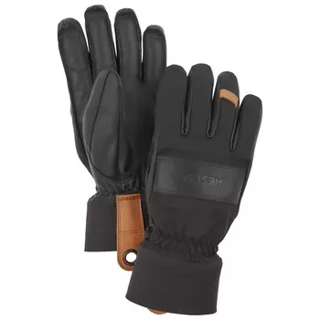 Перчатки Hestra Highland Glove, черный