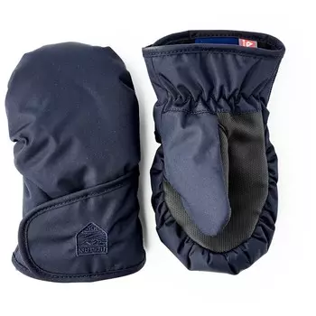 Перчатки Hestra Hygge Mitt, цвет Dark Navy