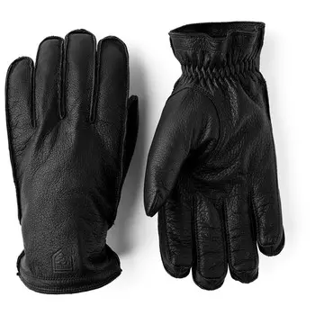 Перчатки Hestra Jon, черный