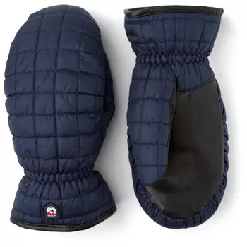 Перчатки Hestra Moon Light Mitt, темно синий