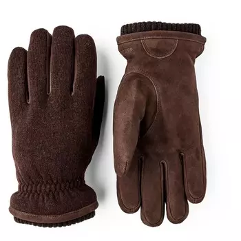 Перчатки Hestra Noah, цвет Espresso/Espresso