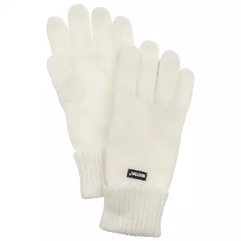 Перчатки Hestra Pancho 5 Finger, цвет Offwhite