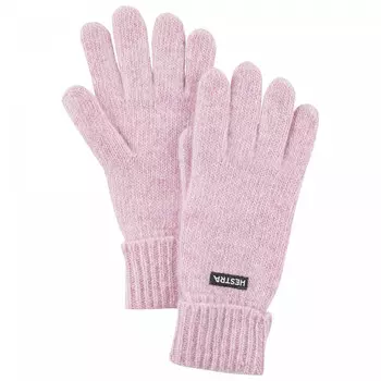 Перчатки Hestra Pancho 5 Finger, цвет Rose