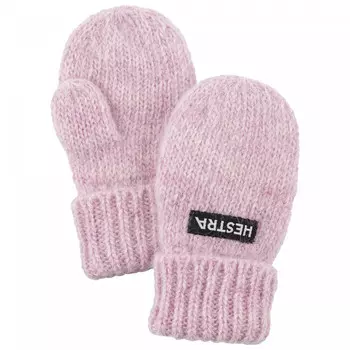 Перчатки Hestra Pancho Baby Mitt, цвет Rose