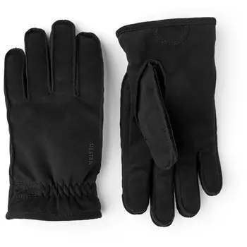 Перчатки Hestra Viljar, черный