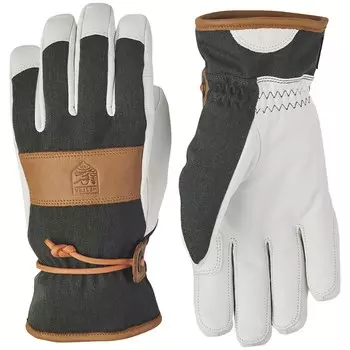 Перчатки Hestra Voss CZone, цвет Forest