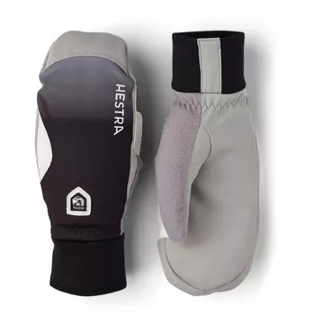 Перчатки Hestra Women's XC Primaloft Mitt, черный