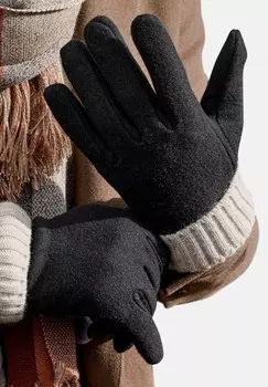 Перчатки HIEMS SIDEGREN, черный