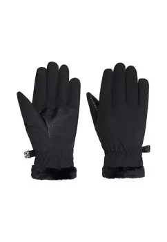 Перчатки HIGHLOFT Jack Wolfskin, черный