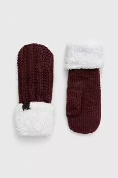 Перчатки Highloft Jack Wolfskin, фиолетовый