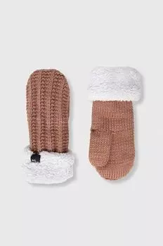 Перчатки Highloft Jack Wolfskin, розовый