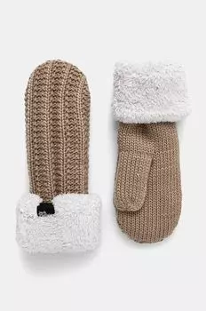 Перчатки Highloft Jack Wolfskin, зеленый