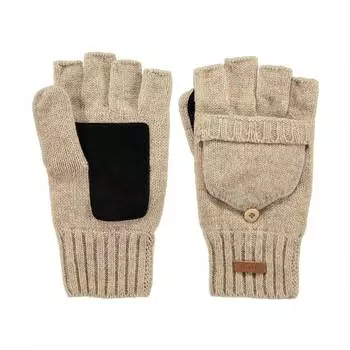 Перчатки хокона Barts, бежевый