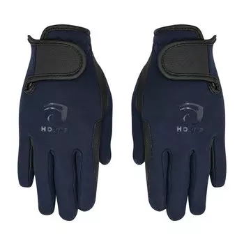 Перчатки Horka GlovesSport, черный/темно-синий