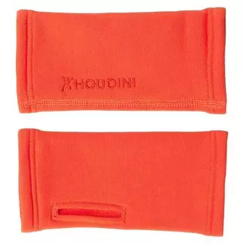 Перчатки Houdini Power Wrist Gaiters, красный
