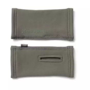 Перчатки Houdini Power Wrist Gaiters, зеленый