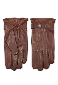 Перчатки Howard London, цвет brown