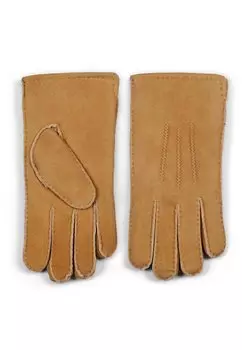 Перчатки Howard London, цвет brown