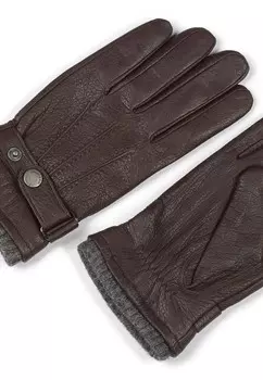 Перчатки Howard London, темно-коричневый