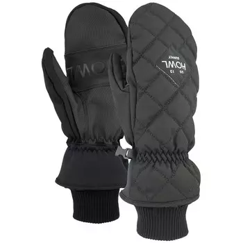 Перчатки Howl Jed Mitts, черный