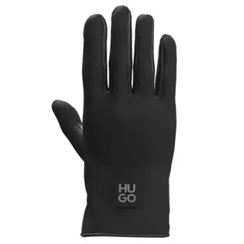 Перчатки HUGO Luminary 10275819, черный