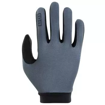 Перчатки ION Logo, серый