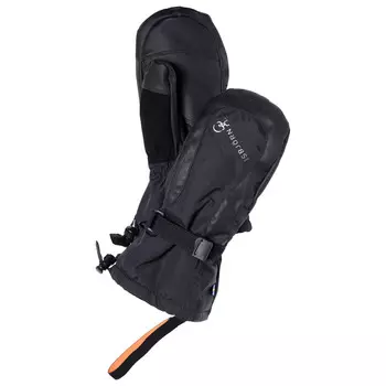 Перчатки Isbjrn Backflip Glove, черный