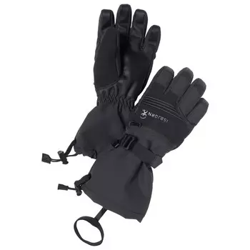 Перчатки Isbjrn Expedition Glove, черный