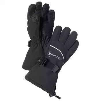 Перчатки Isbjrn Snow Ski Glove, черный