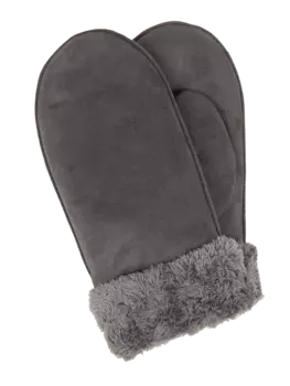 Перчатки из искусственной кожи EEM