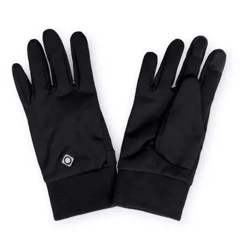 Перчатки для бега и походов Izas Ter Unisex, черный